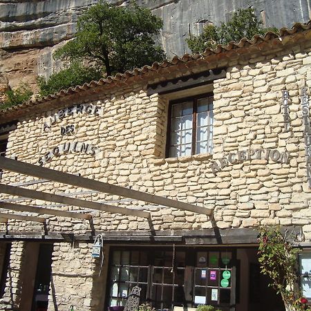 Auberge Des Seguins Buoux Екстер'єр фото