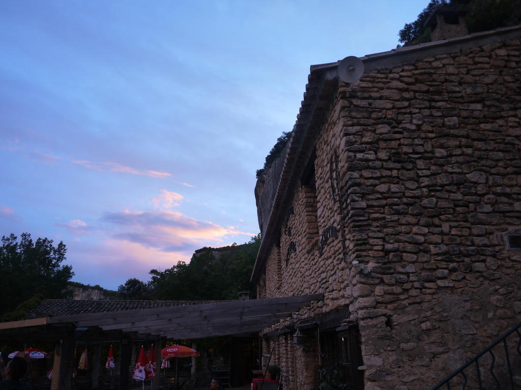 Auberge Des Seguins Buoux Екстер'єр фото